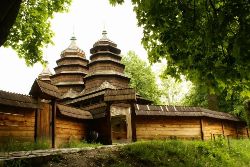 Львів: здійснено акти вандалізму в Шевченківськім гаю 